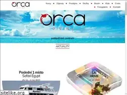 Sites similar to orcadiving.cz