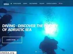 Sites similar to orcadiving.hr