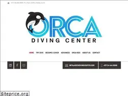 Sites similar to orcadivingcenter.com