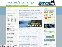 Sites similar to orcadxcc.org