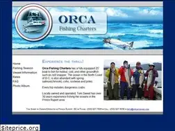 Sites similar to orcafishing.com