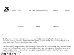 Sites similar to orcafurniture.com