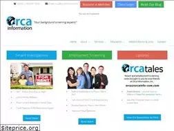 Sites similar to orcainfo-com.com