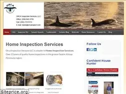 Sites similar to orcainspect.com
