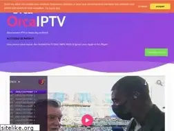 Sites similar to orcaiptv.net