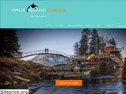 Sites similar to orcaislandcabins.com