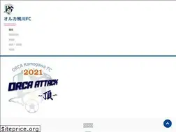 Sites similar to orcakamogawafc.com