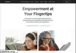 Sites similar to orcam.com