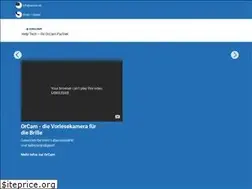 Sites similar to orcam.de