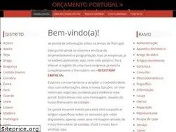Sites similar to orcamentoportugal.com