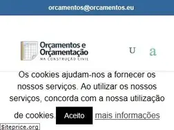 Sites similar to orcamentos.eu