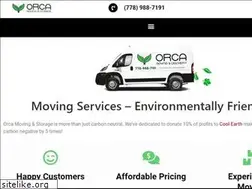 Sites similar to orcamoving.com