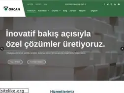Sites similar to orcangroup.com.tr