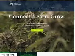 Sites similar to orcannabisassociation.org