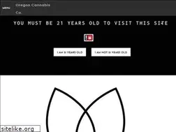 Sites similar to orcannabisco.com