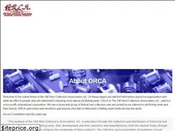 Sites similar to orcaonline.org
