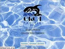 Sites similar to orcapacific.com