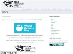 Sites similar to orcaresearch.org
