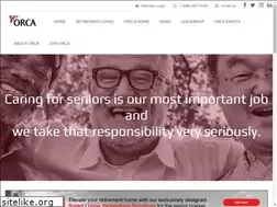 Sites similar to orcaretirement.com