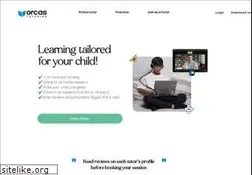 Sites similar to orcas.io