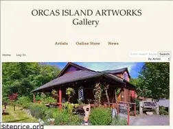 Sites similar to orcasartworks.com