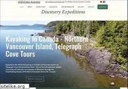 Sites similar to orcaseakayaking.com