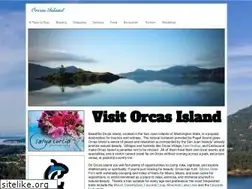Sites similar to orcasisland.org