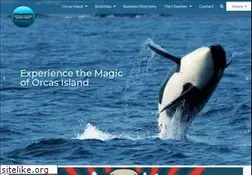 Sites similar to orcasislandchamber.com