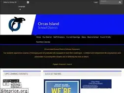 Sites similar to orcasislandschools.org
