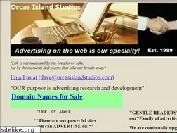 Sites similar to orcasislandstudios.com