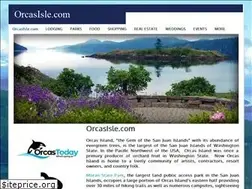 Sites similar to orcasisle.com