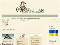 Sites similar to orcasissues.com