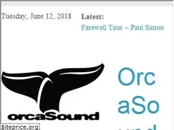 Sites similar to orcasound.com