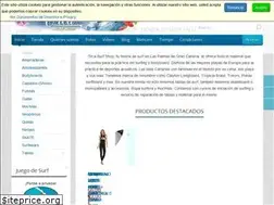Sites similar to orcasurfshop.com