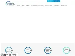 Sites similar to orcasurgical.com