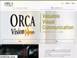 Sites similar to orcavision.co.jp