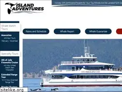 Sites similar to orcawhales.com