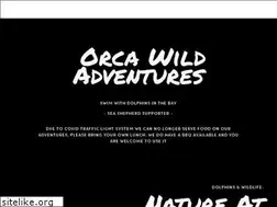 Sites similar to orcawildadventures.co.nz