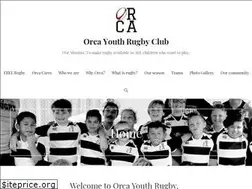 Sites similar to orcayouthrugby.org