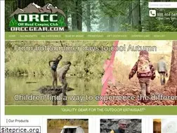 Sites similar to orccgear.com