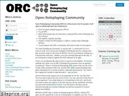 Sites similar to orcedinburgh.co.uk