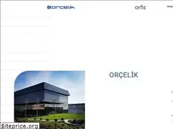 Sites similar to orcelik.com