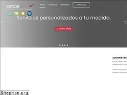 Sites similar to orcemex.com
