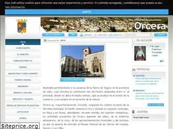 Sites similar to orcera.es
