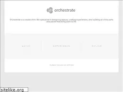 Sites similar to orch3strate.com