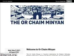 Sites similar to orchaim.com