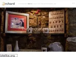 Sites similar to orchard-hotel.co.uk