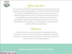 Sites similar to orchard-house.ca