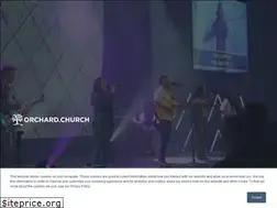 Sites similar to orchard.church