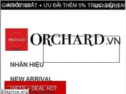 Sites similar to orchard.vn